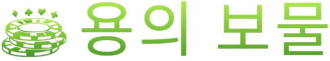용의 보물